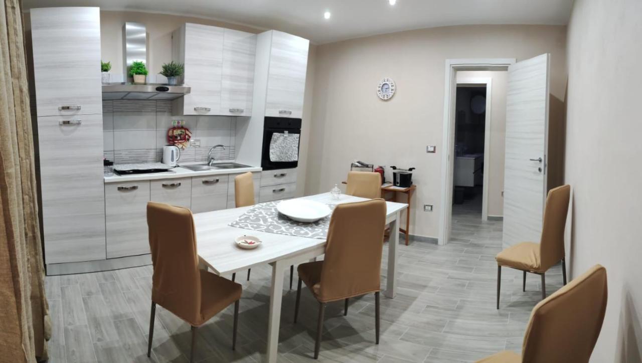 דירות San Corrado di Fuori Casa Rosy מראה חיצוני תמונה