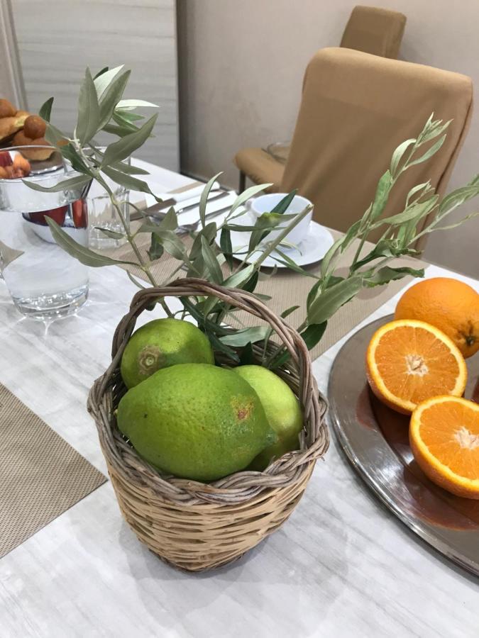 דירות San Corrado di Fuori Casa Rosy מראה חיצוני תמונה