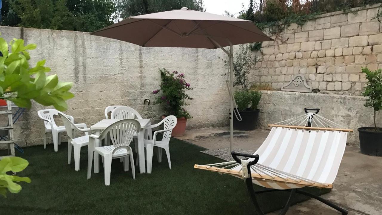 דירות San Corrado di Fuori Casa Rosy מראה חיצוני תמונה
