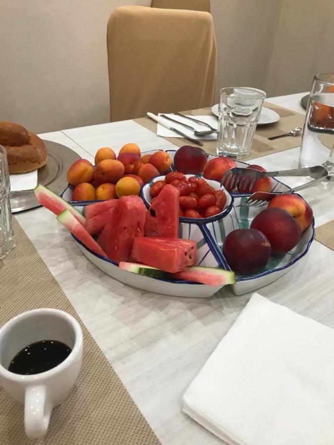 דירות San Corrado di Fuori Casa Rosy מראה חיצוני תמונה